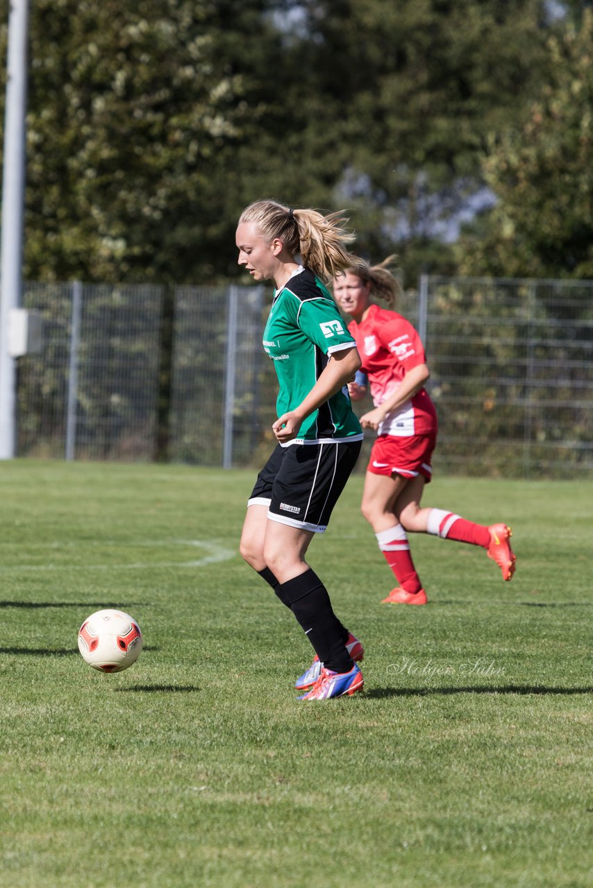 Bild 127 - Frauen Schmalfelder SV - TuS Tensfeld : Ergebnis: 8:1